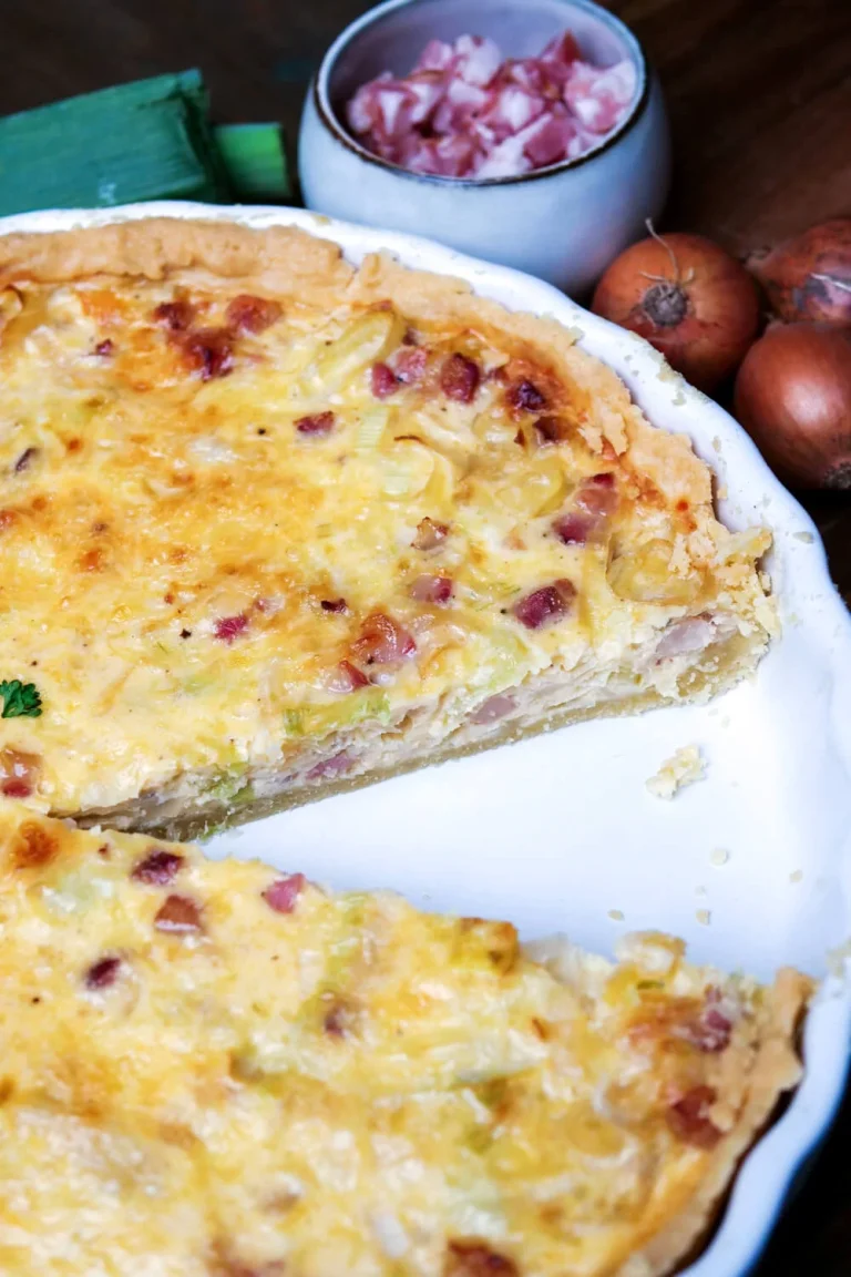 Quiche Lorraine: ein Klassiker