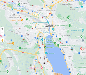 Wo und wie kann man in der Westschweiz Kastanien sammeln?