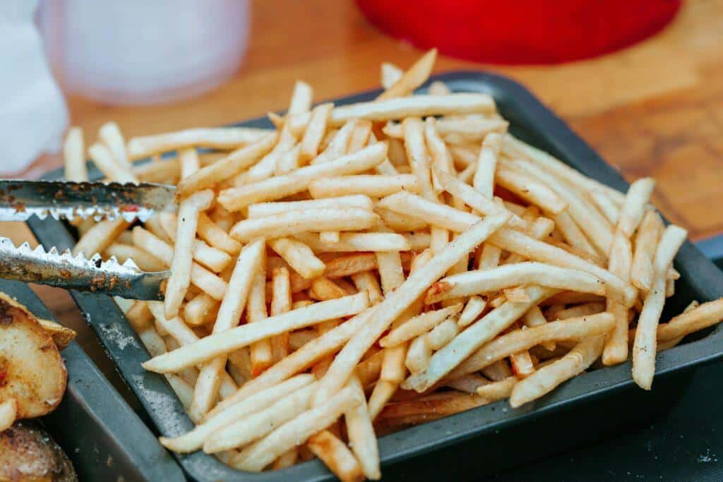 Pommes frites