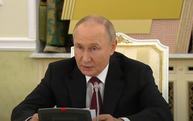 Putin soll Trump nach der Wahl eine geheime Botschaft geschickt haben